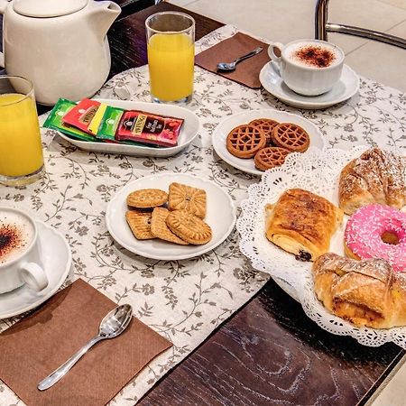 House Garden Hotel Roma Ngoại thất bức ảnh
