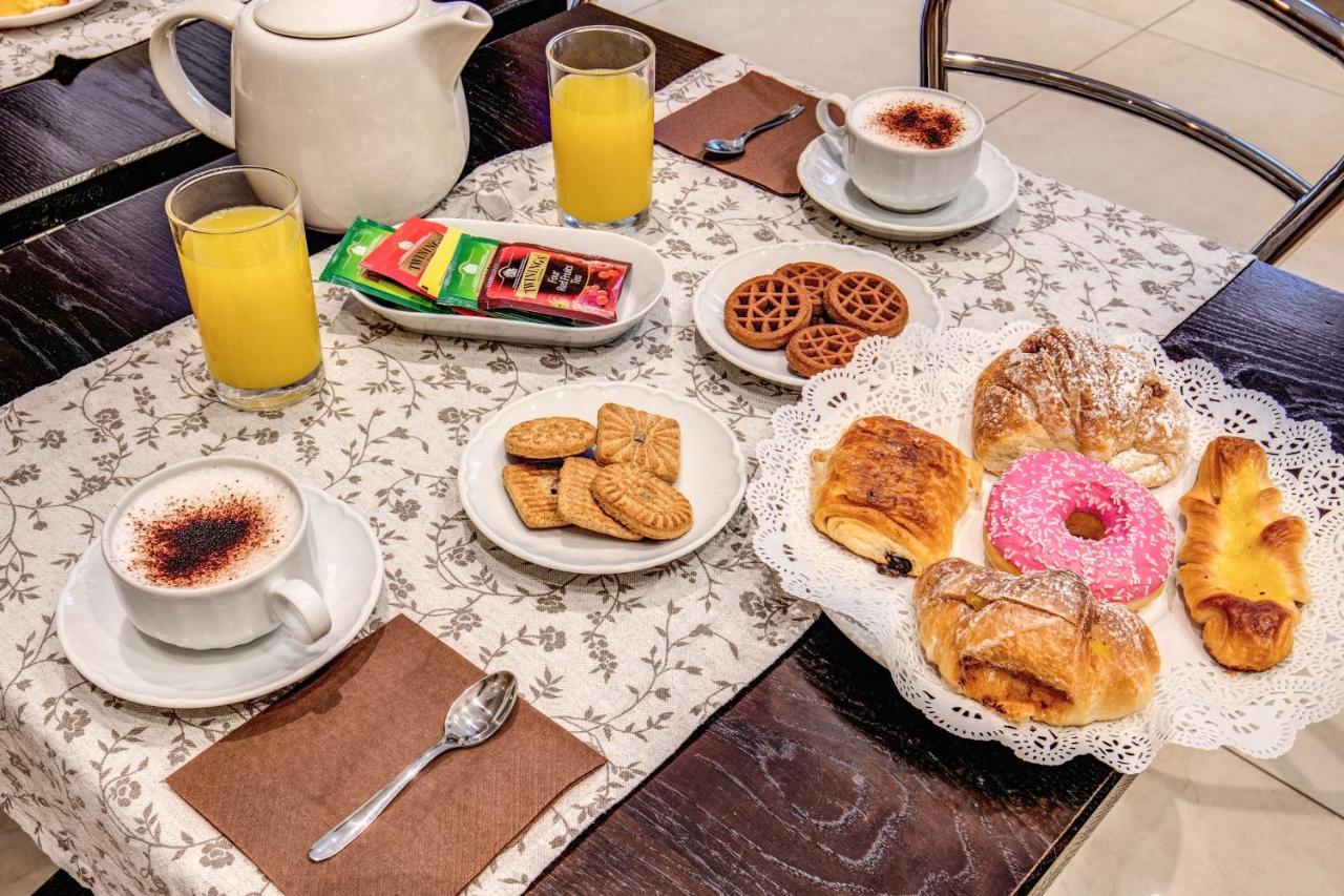 House Garden Hotel Roma Ngoại thất bức ảnh