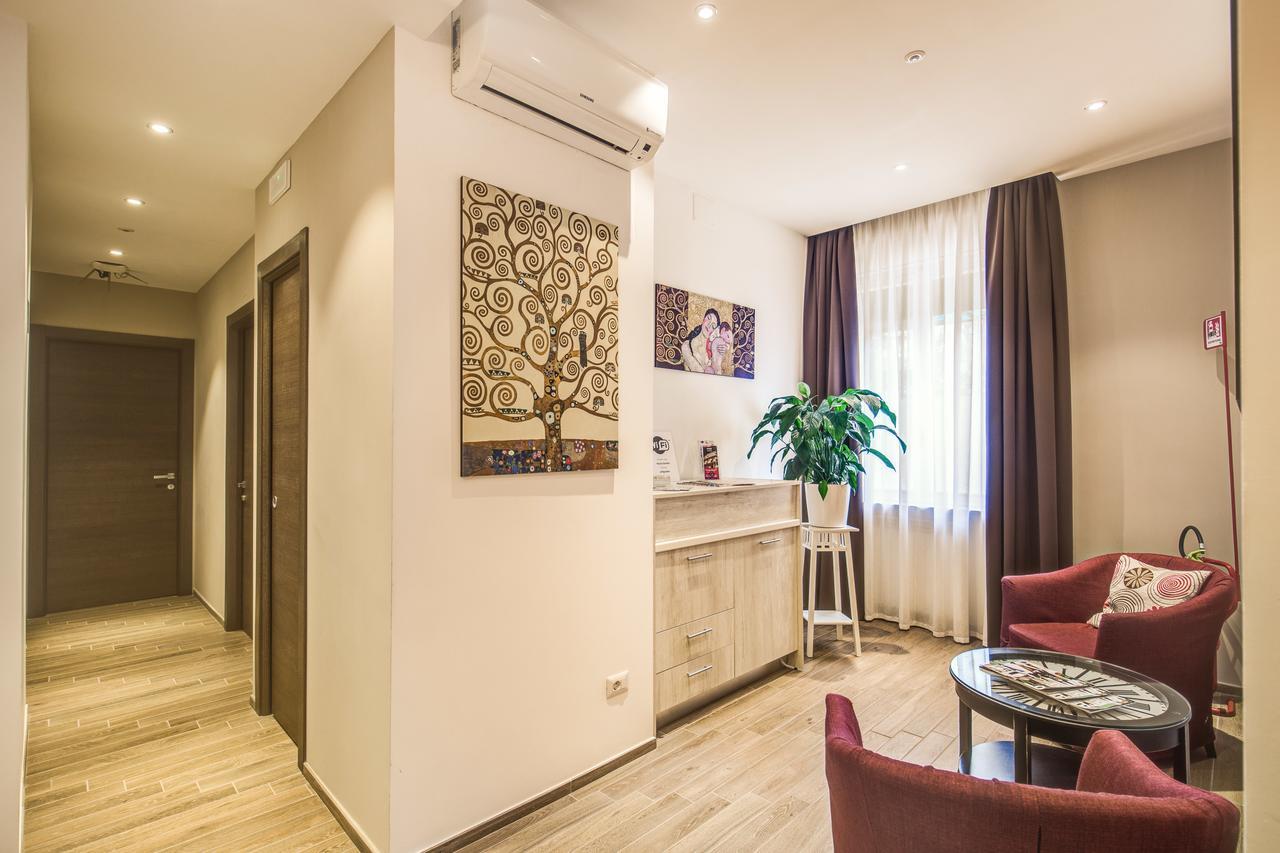 House Garden Hotel Roma Ngoại thất bức ảnh