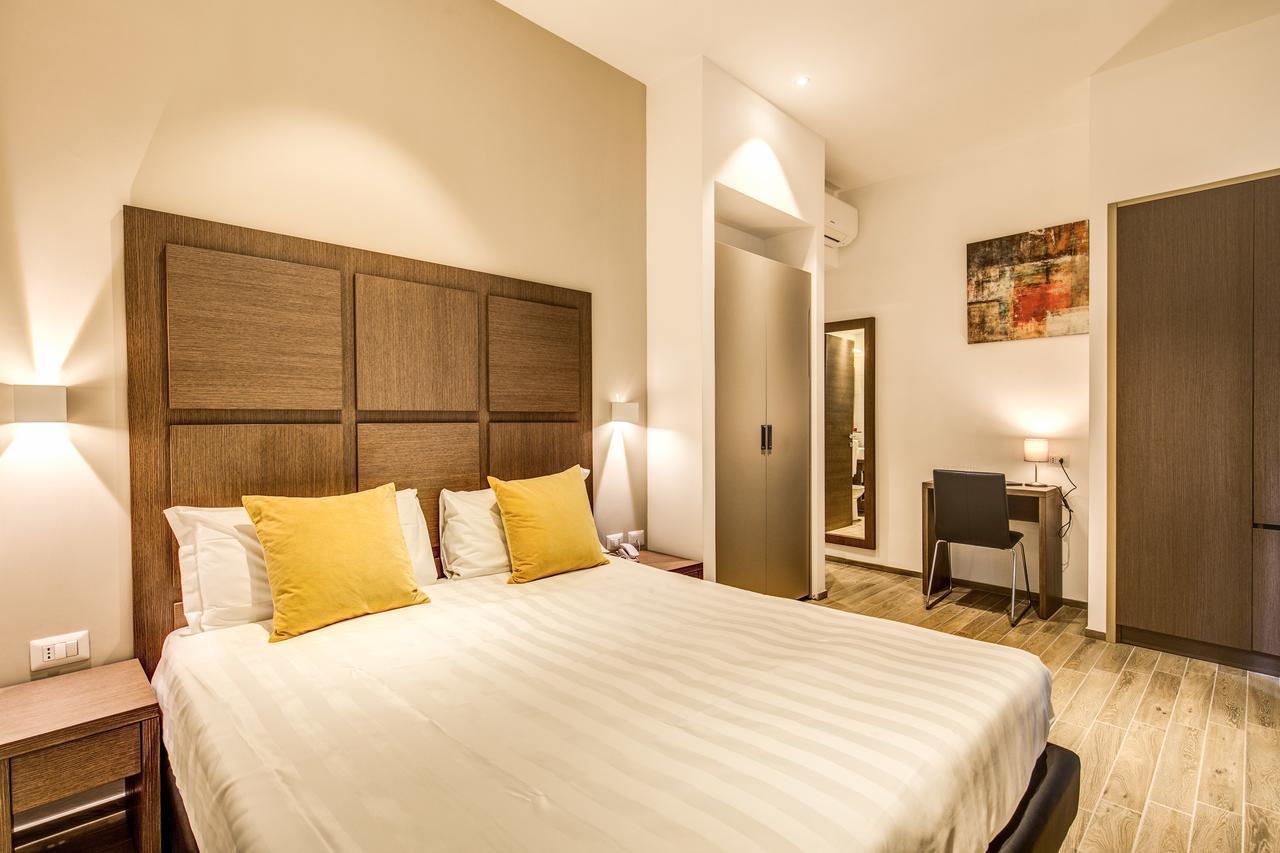 House Garden Hotel Roma Ngoại thất bức ảnh