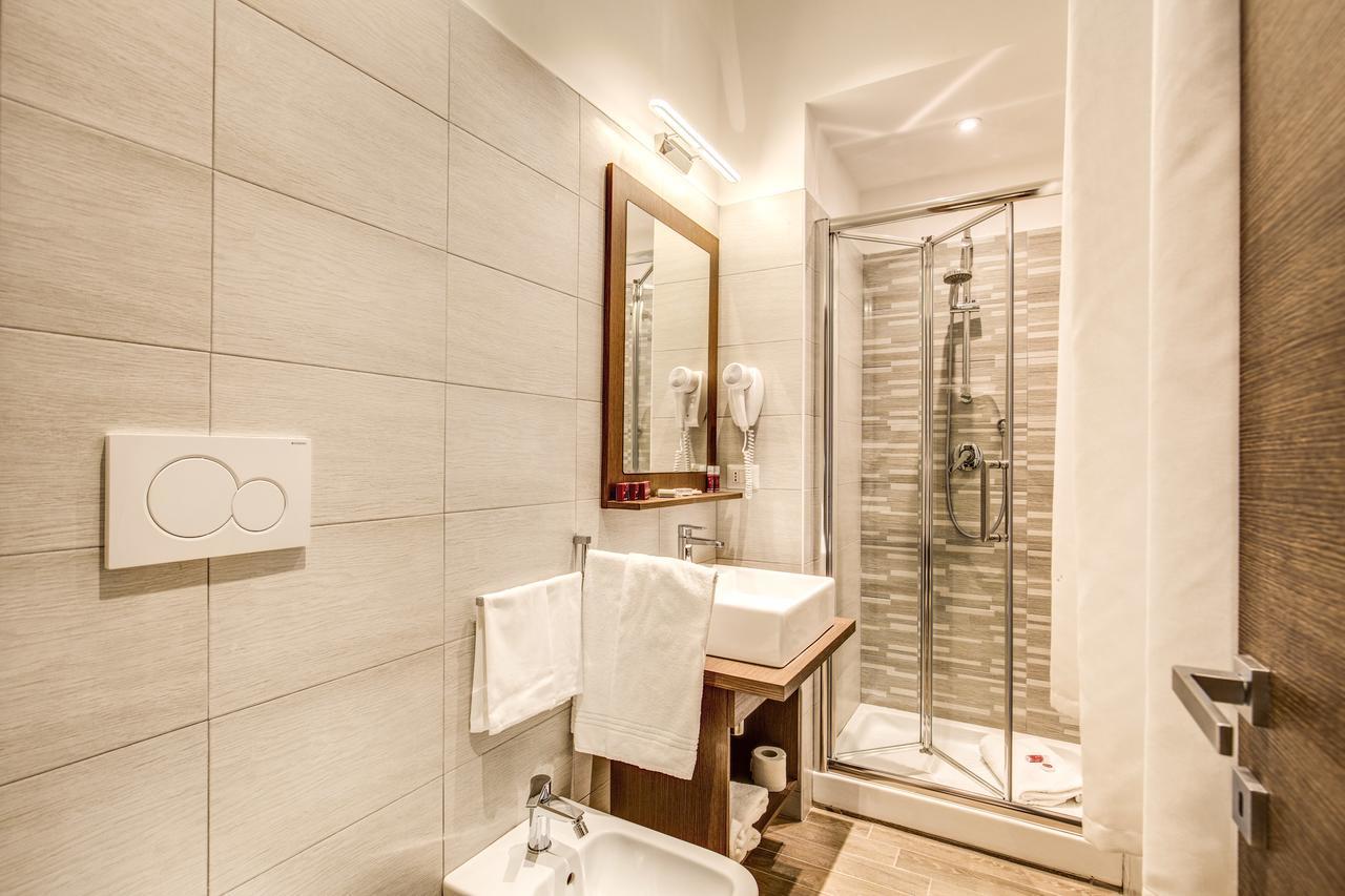 House Garden Hotel Roma Ngoại thất bức ảnh
