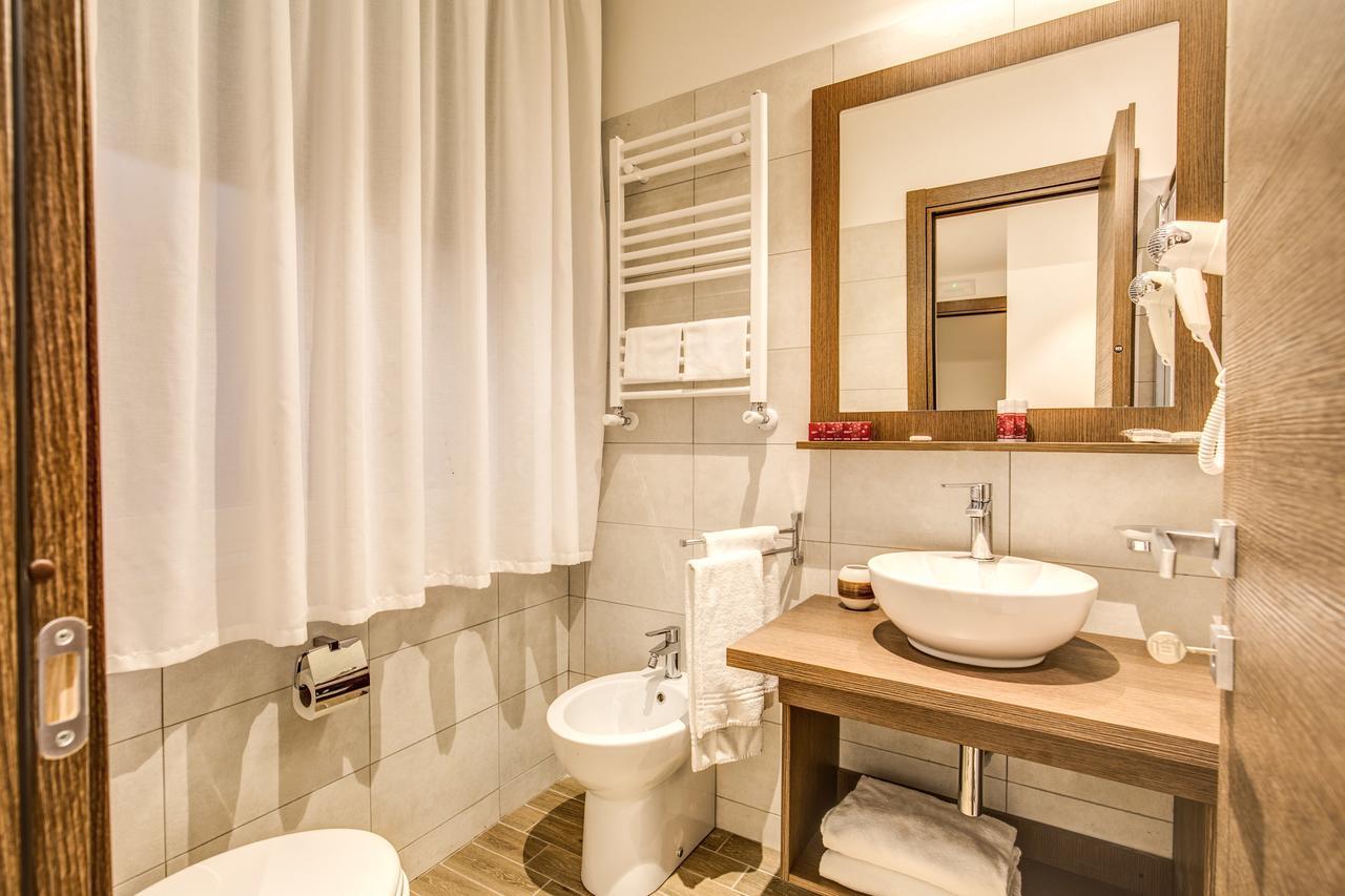 House Garden Hotel Roma Ngoại thất bức ảnh