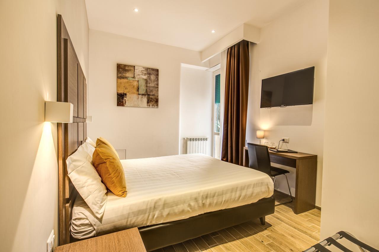 House Garden Hotel Roma Ngoại thất bức ảnh