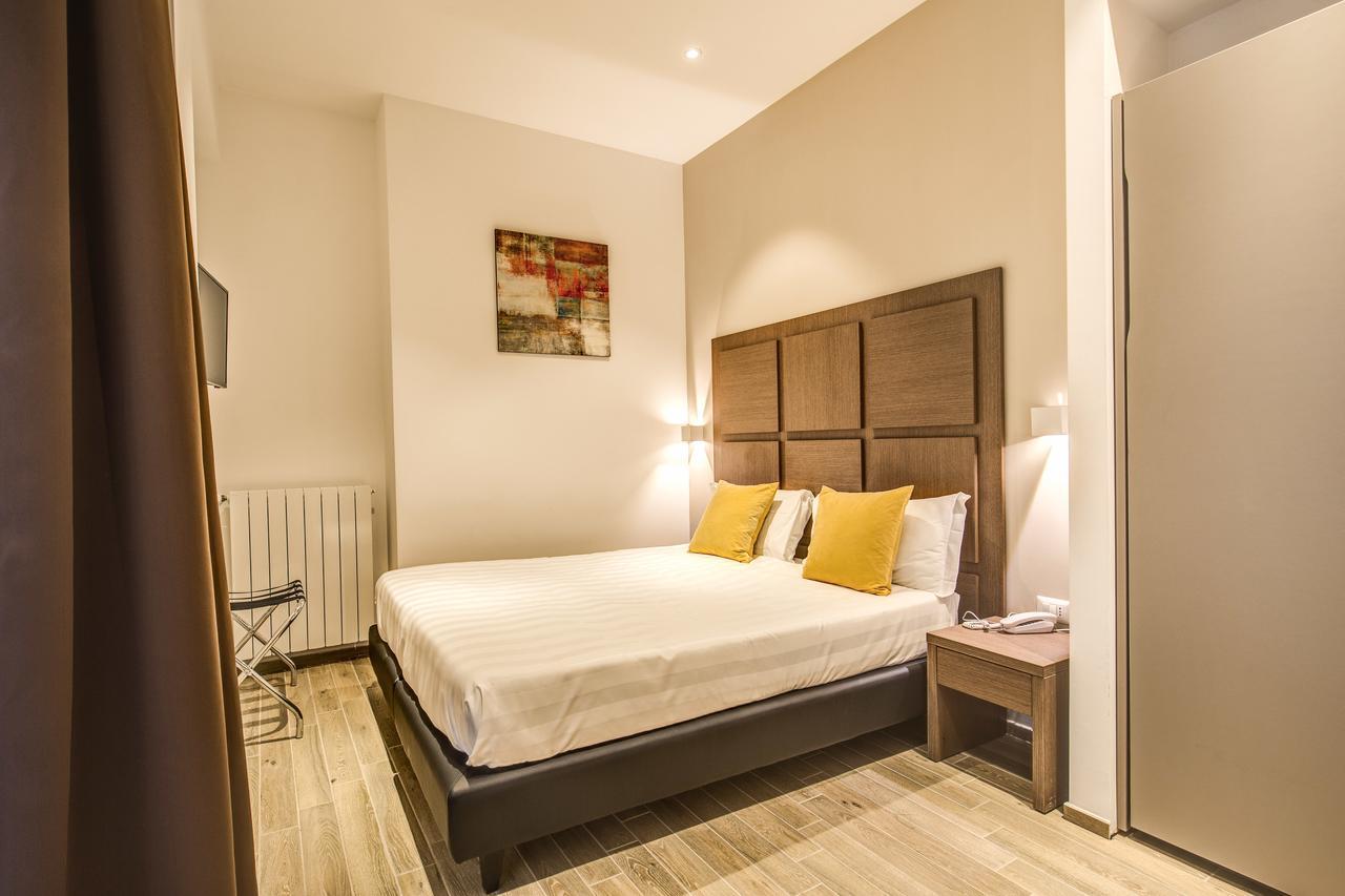 House Garden Hotel Roma Ngoại thất bức ảnh
