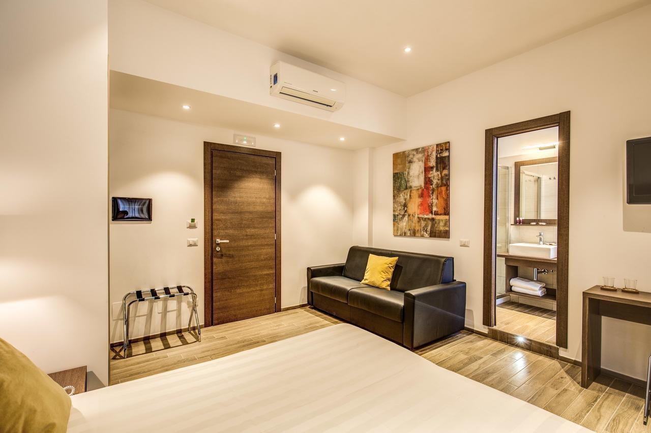 House Garden Hotel Roma Ngoại thất bức ảnh