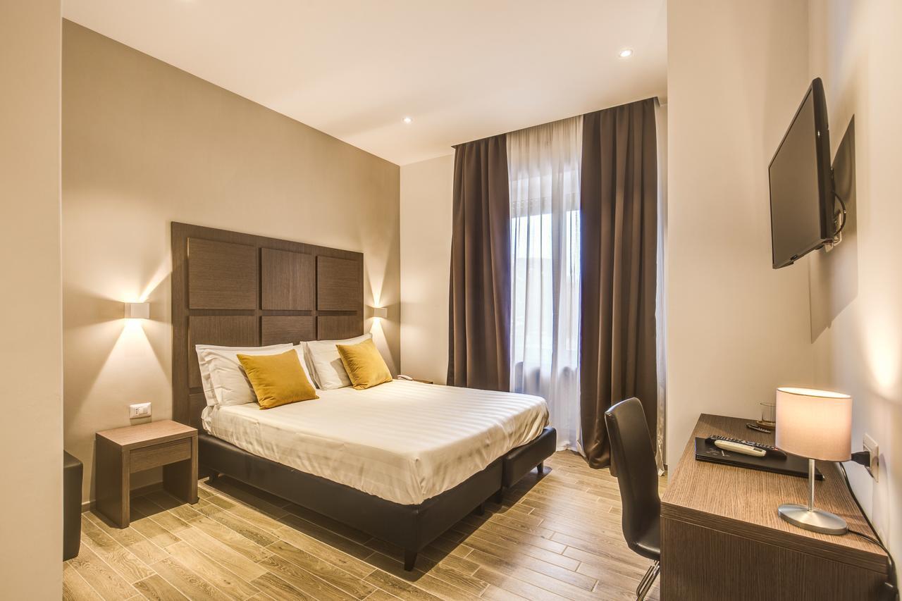 House Garden Hotel Roma Ngoại thất bức ảnh