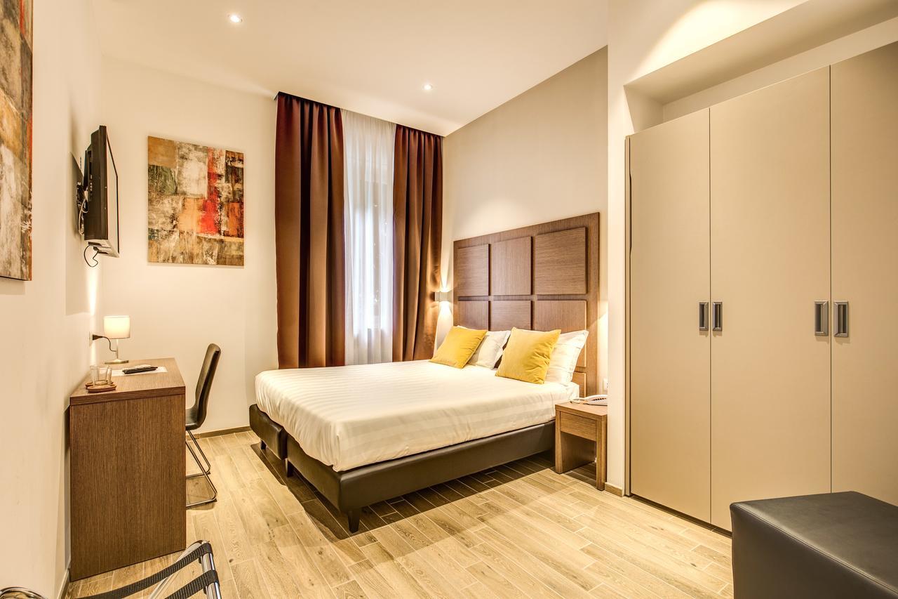 House Garden Hotel Roma Ngoại thất bức ảnh