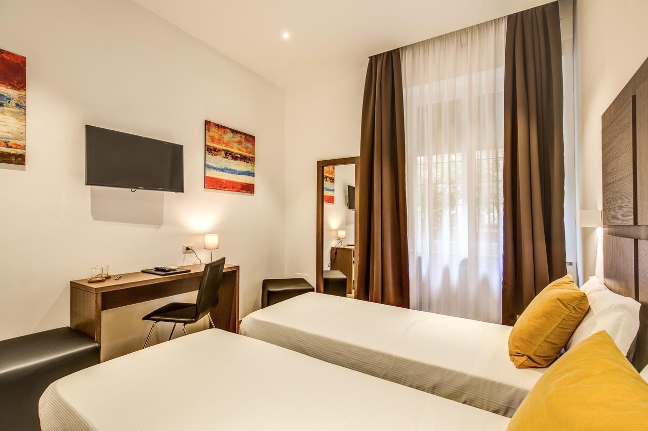 House Garden Hotel Roma Ngoại thất bức ảnh