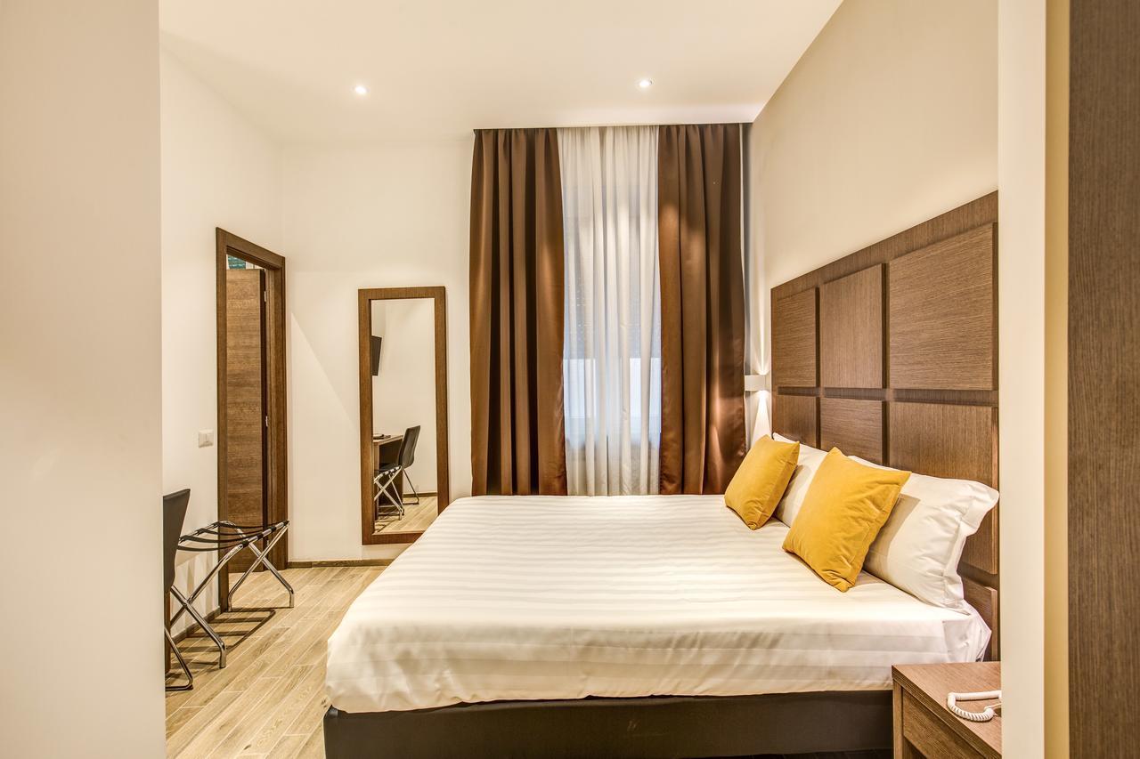 House Garden Hotel Roma Ngoại thất bức ảnh