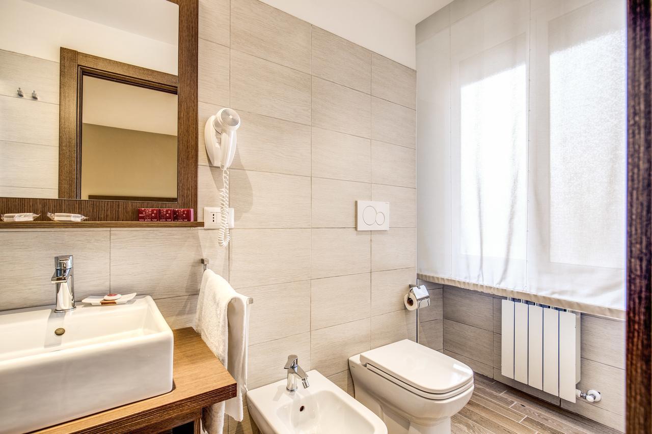 House Garden Hotel Roma Ngoại thất bức ảnh