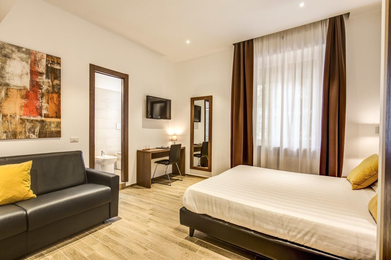 House Garden Hotel Roma Ngoại thất bức ảnh