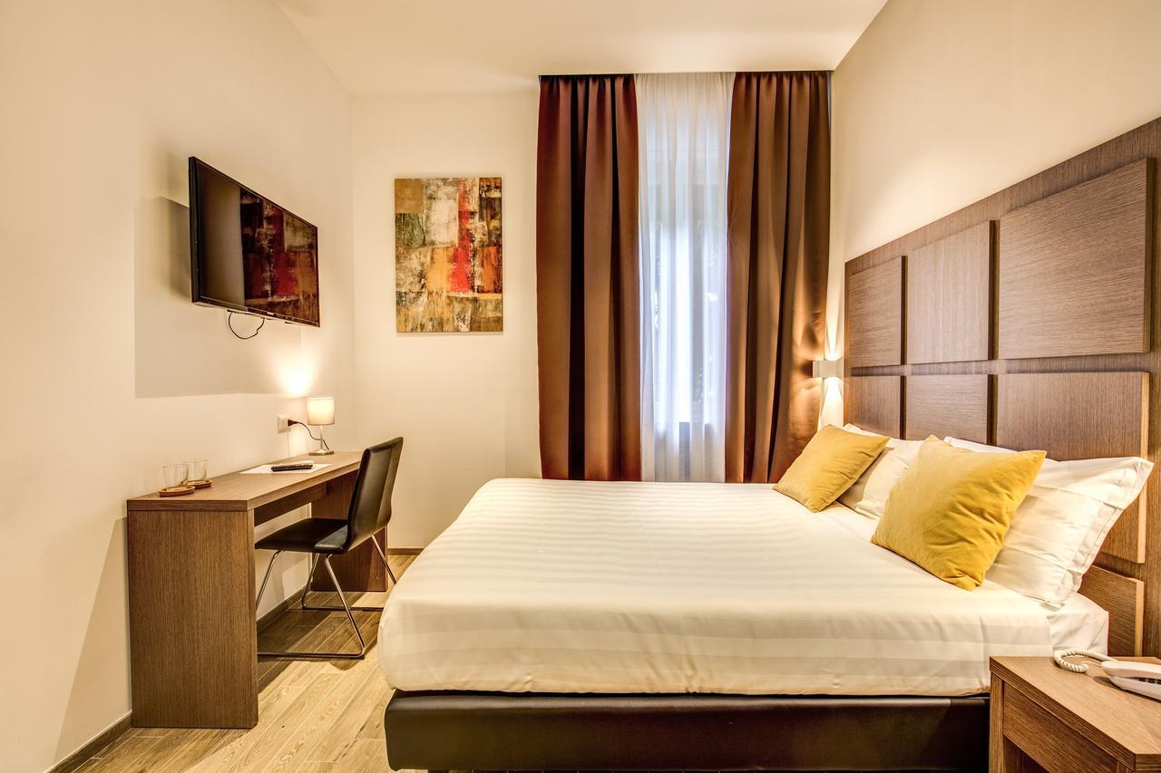 House Garden Hotel Roma Ngoại thất bức ảnh