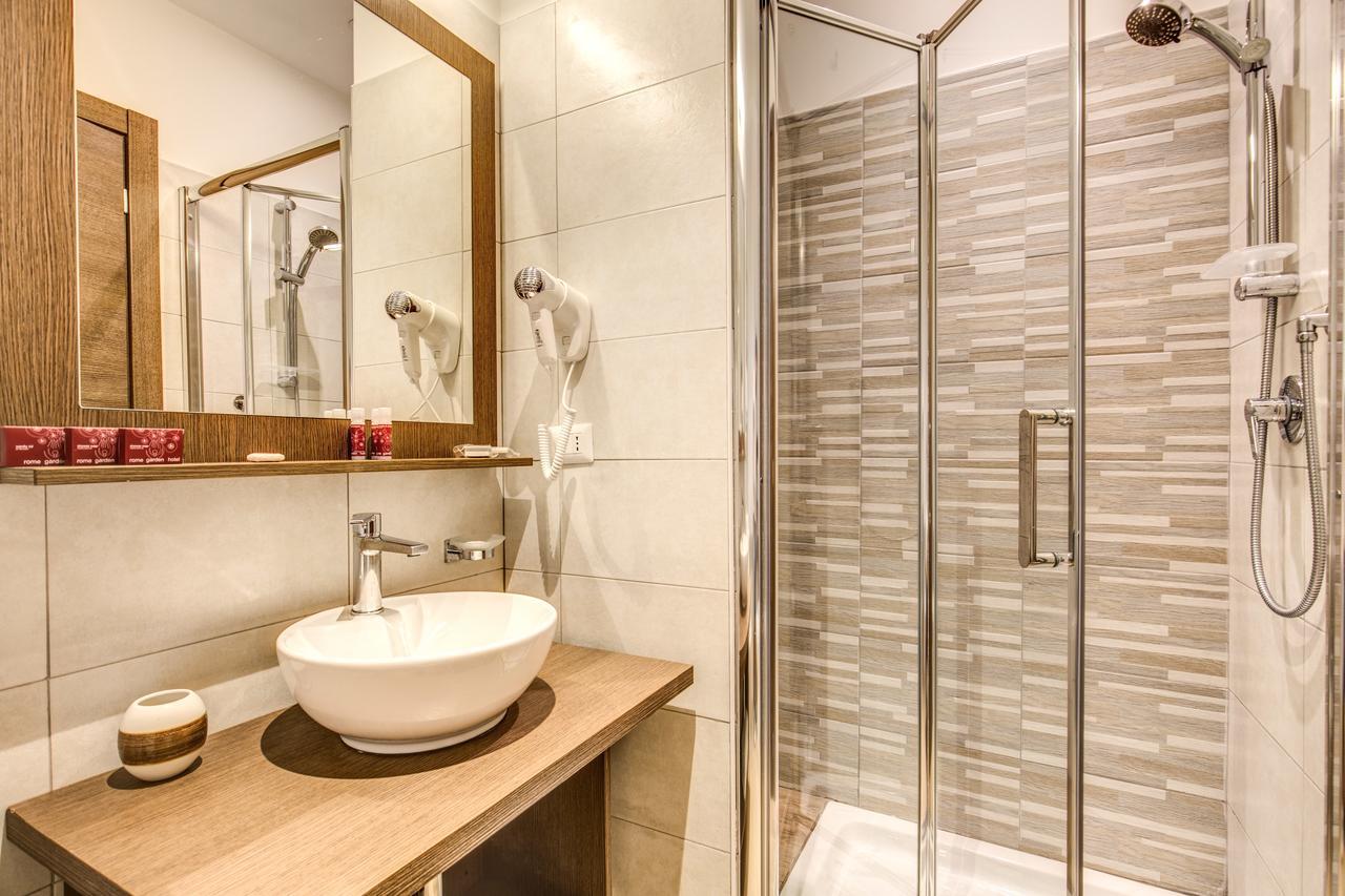 House Garden Hotel Roma Ngoại thất bức ảnh