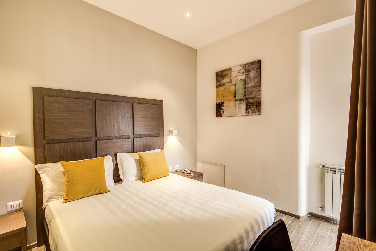 House Garden Hotel Roma Ngoại thất bức ảnh
