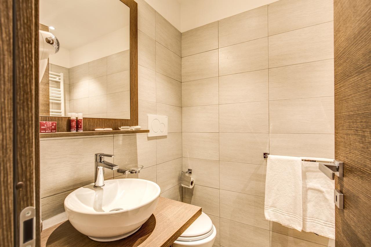House Garden Hotel Roma Ngoại thất bức ảnh