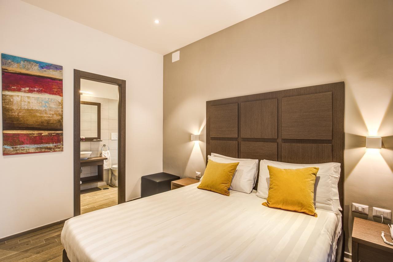House Garden Hotel Roma Ngoại thất bức ảnh