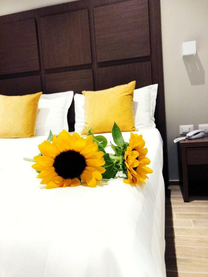 House Garden Hotel Roma Ngoại thất bức ảnh