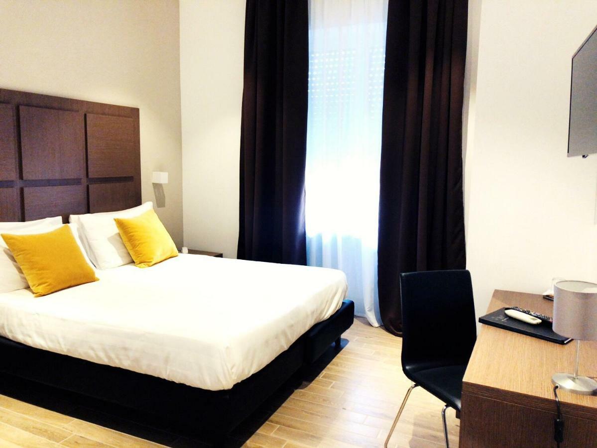 House Garden Hotel Roma Ngoại thất bức ảnh