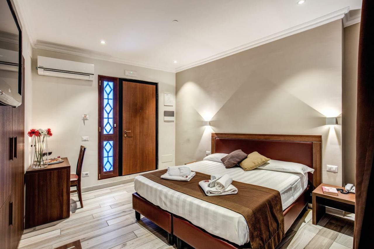 House Garden Hotel Roma Ngoại thất bức ảnh