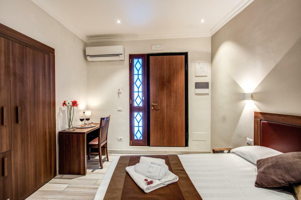 House Garden Hotel Roma Ngoại thất bức ảnh