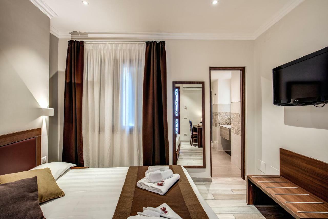 House Garden Hotel Roma Ngoại thất bức ảnh