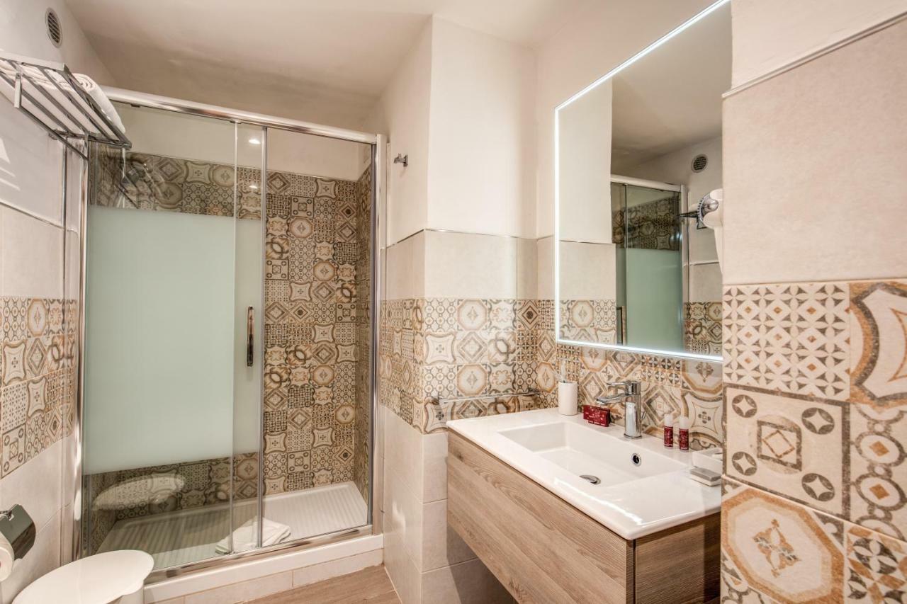 House Garden Hotel Roma Ngoại thất bức ảnh