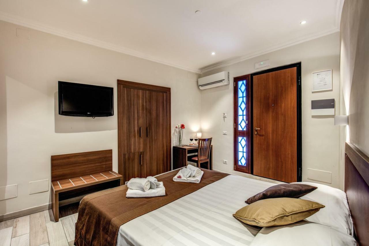 House Garden Hotel Roma Ngoại thất bức ảnh