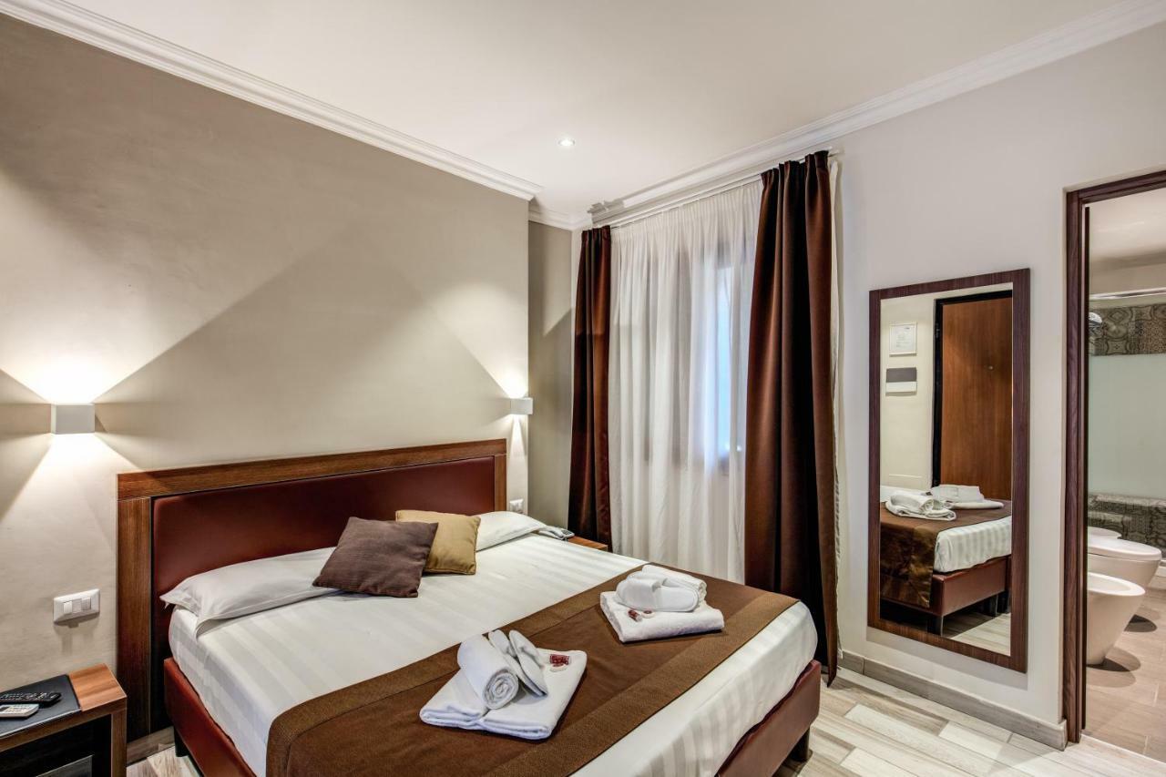 House Garden Hotel Roma Ngoại thất bức ảnh