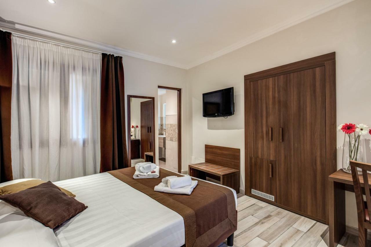House Garden Hotel Roma Ngoại thất bức ảnh